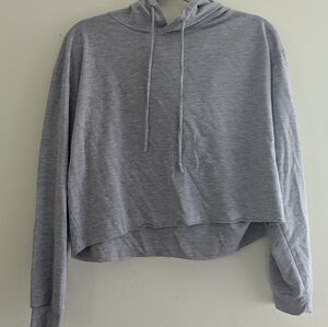 Gray Hoodie